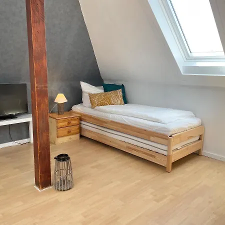 Appartement Nige Ooge 6 *