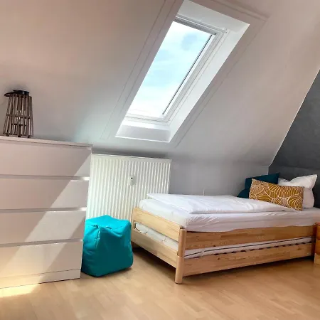 Appartement Nige Ooge 6